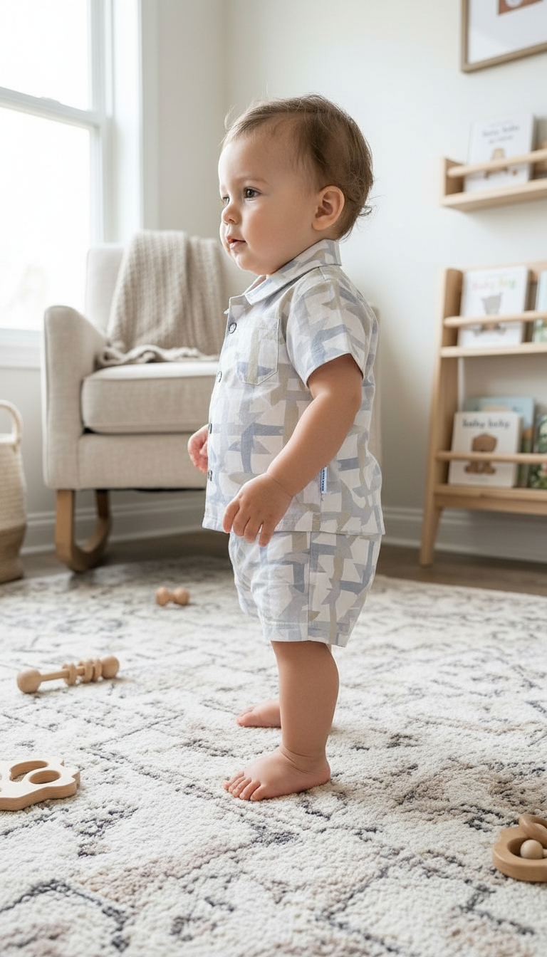 Baby Romper view 3