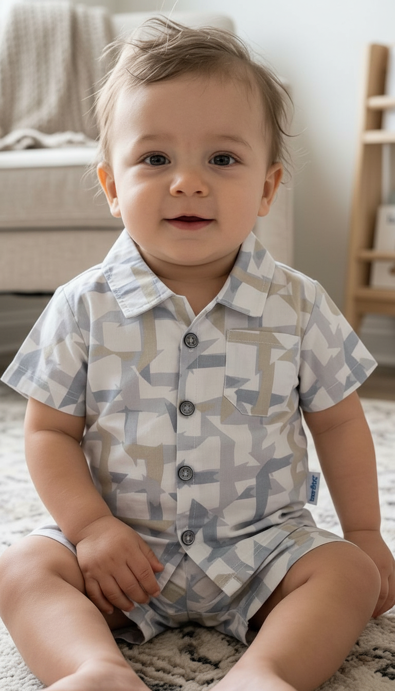 Baby Romper view 5