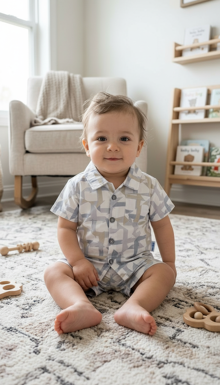 Baby Romper view 6