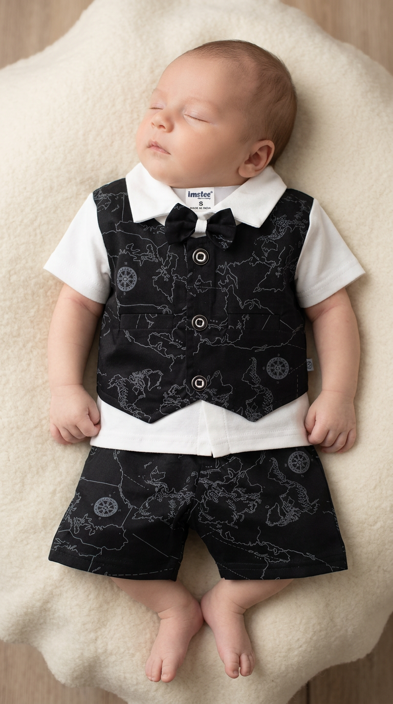 Imstee Baby Suit view 3