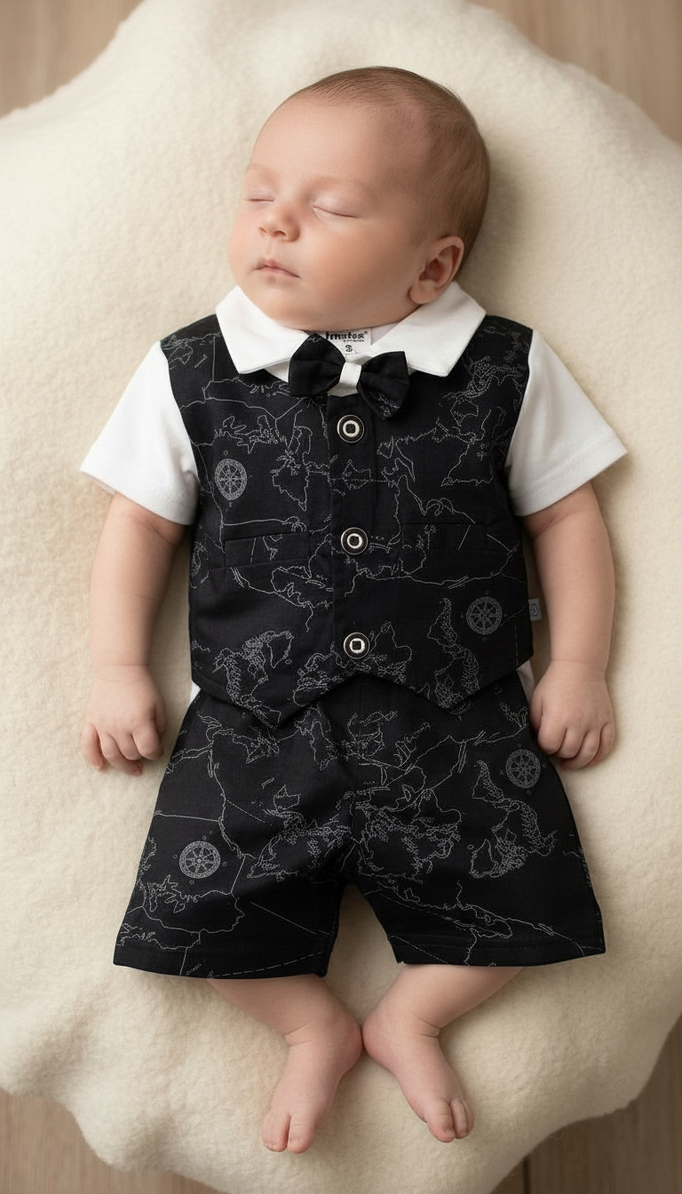 Imstee Baby Suit view 2