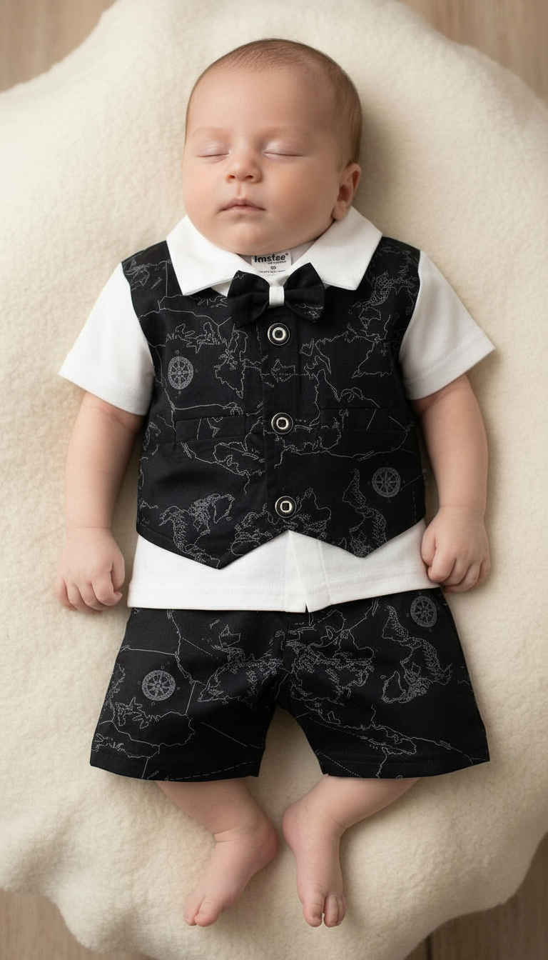 Imstee Baby Suit
