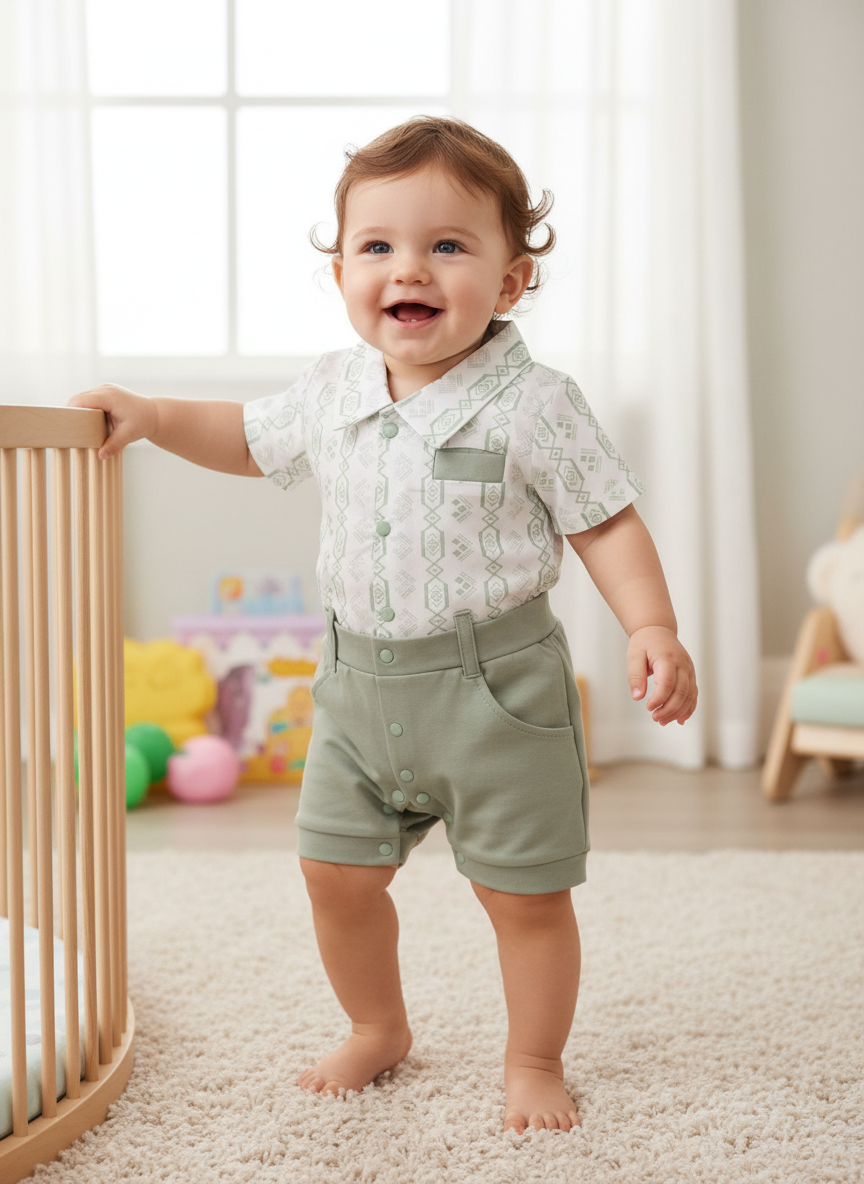 Imotex Baby Romper view 2