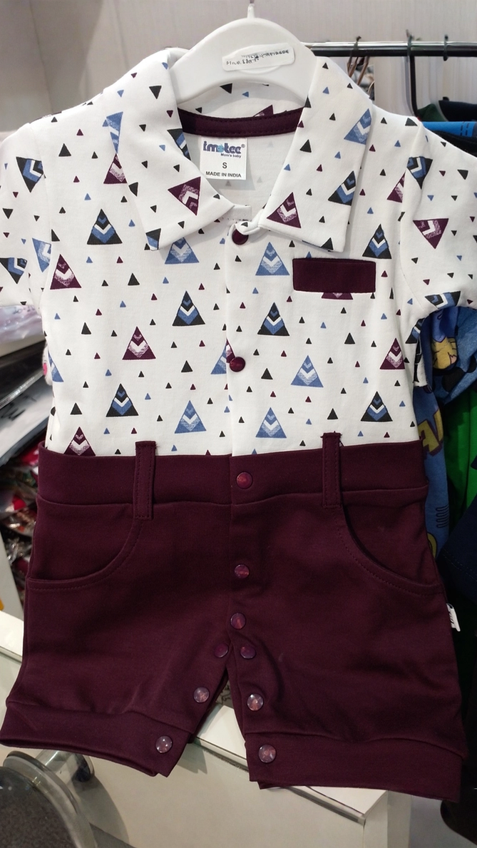 Imcute Baby Onesie view 4