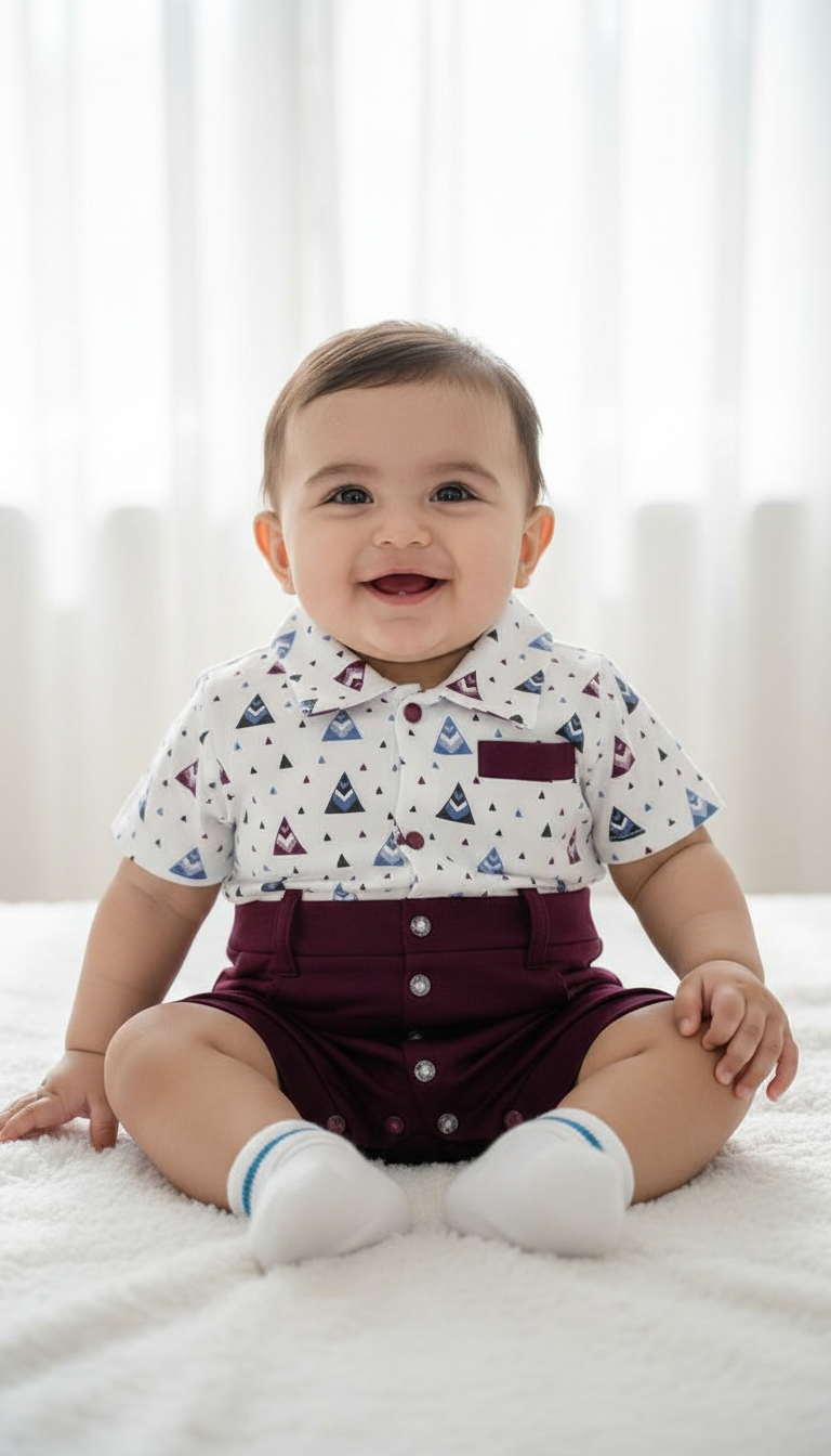 Imcute Baby Onesie view 2