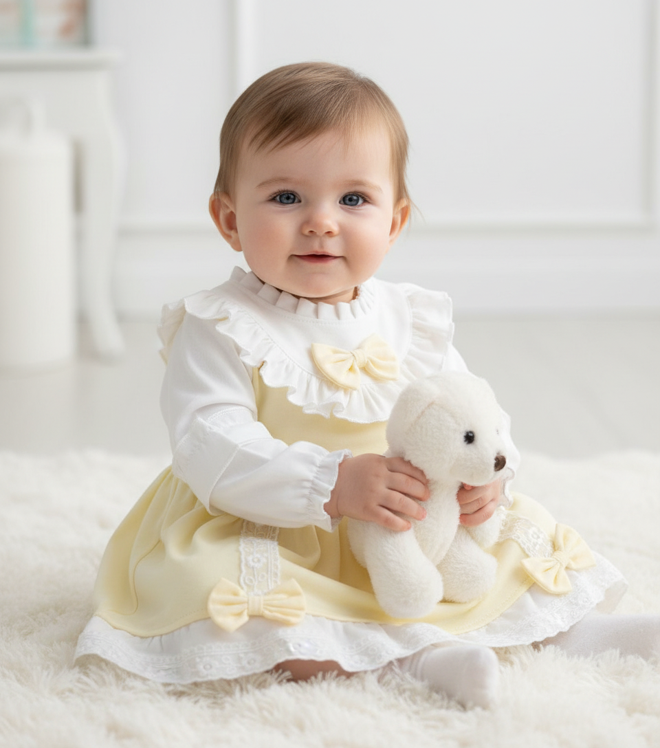 Little Angel Dress