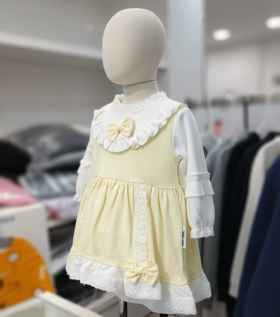 Little Angel Dress view 2