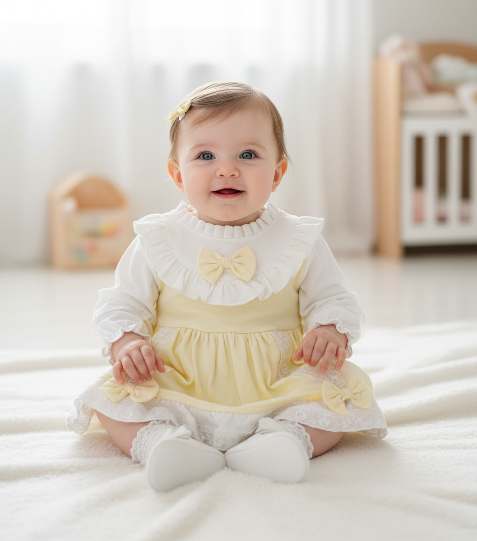 Little Angel Dress view 4