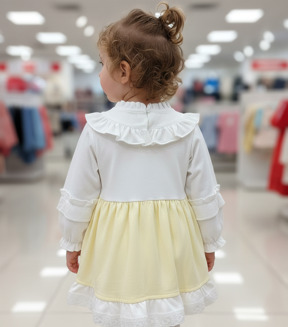 Little Angel Dress view 3