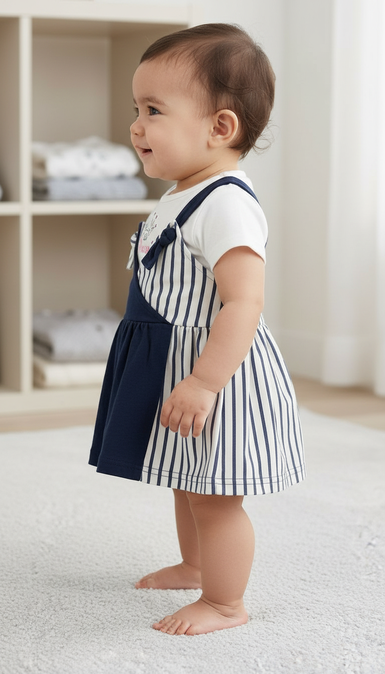 My Little Princess Baby Dress view 6
