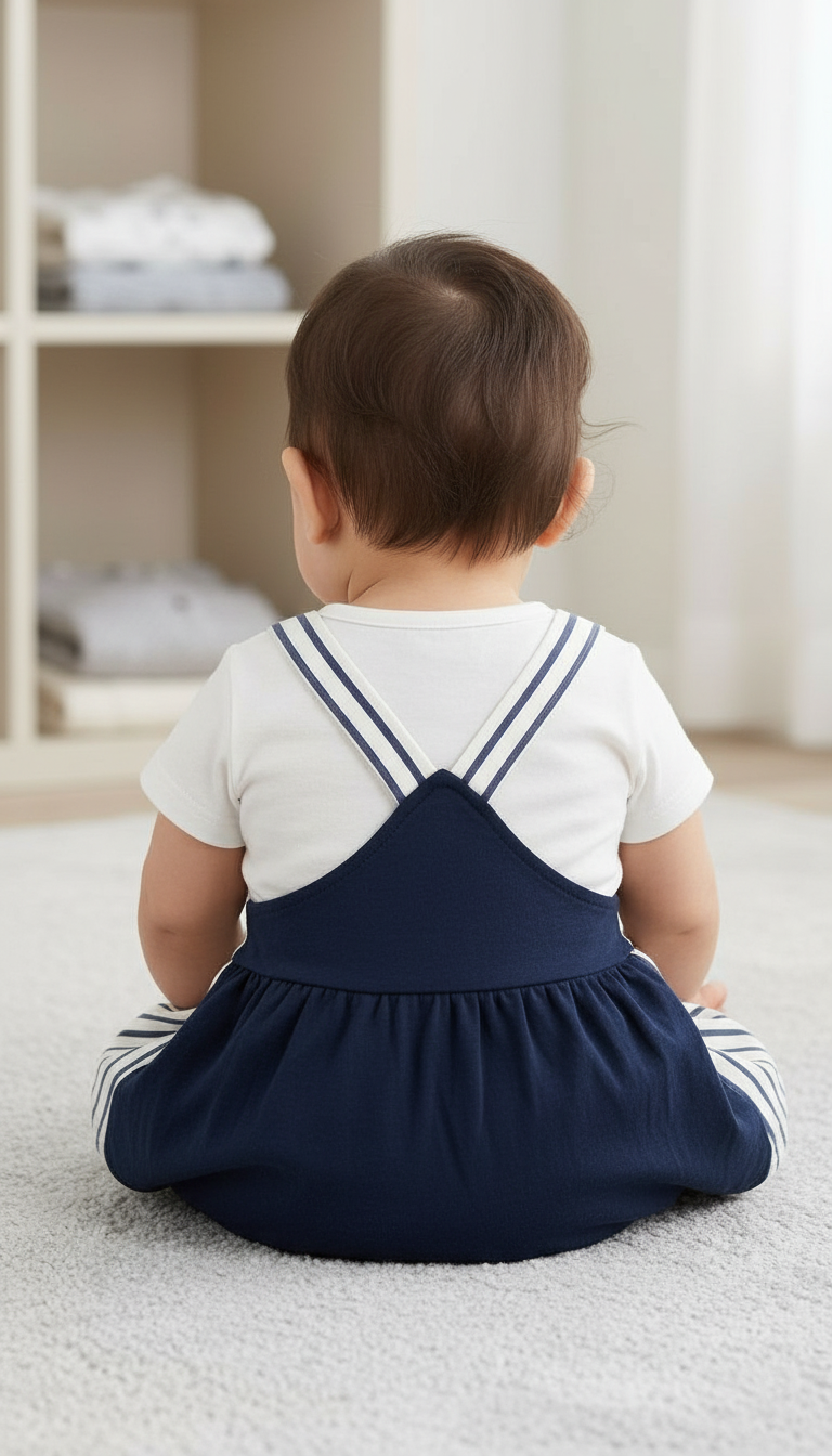 My Little Princess Baby Dress view 5