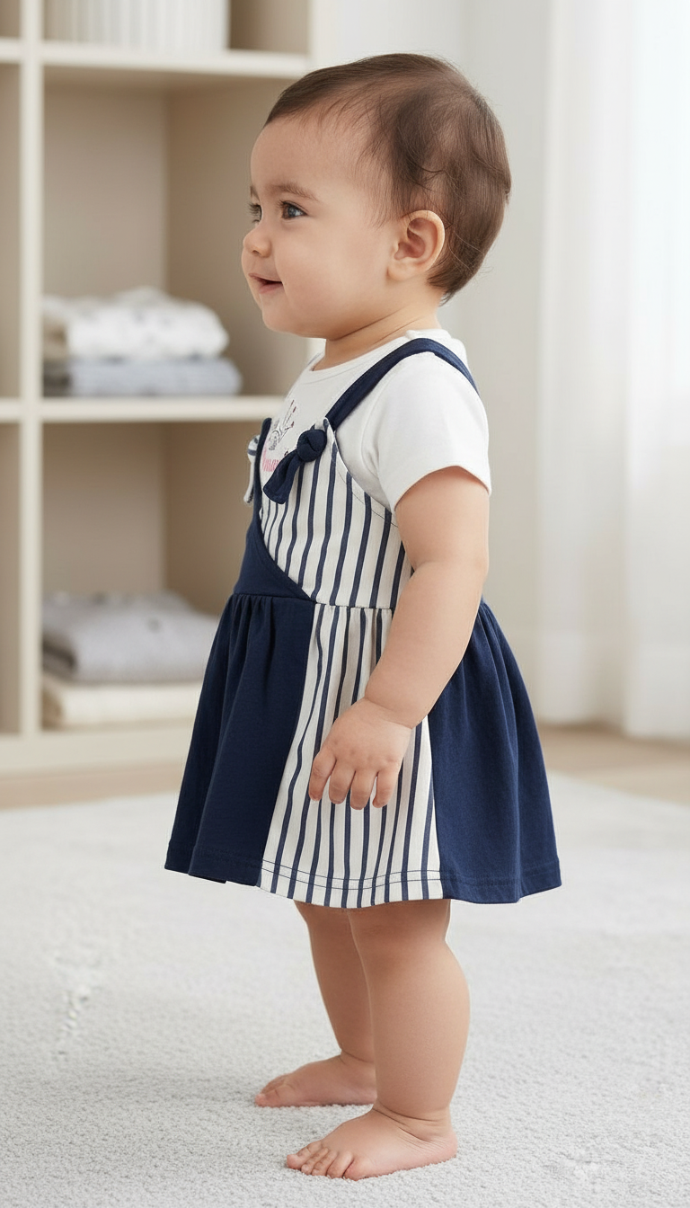 My Little Princess Baby Dress view 2