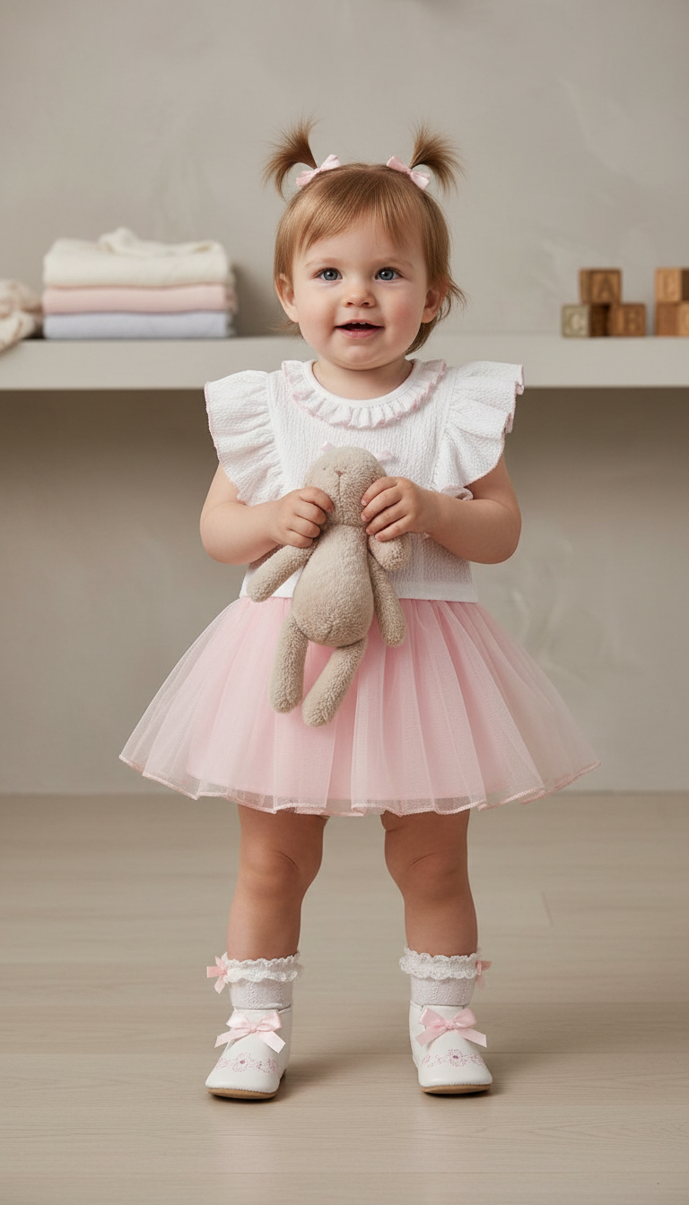 Imokids Baby Dress view 5