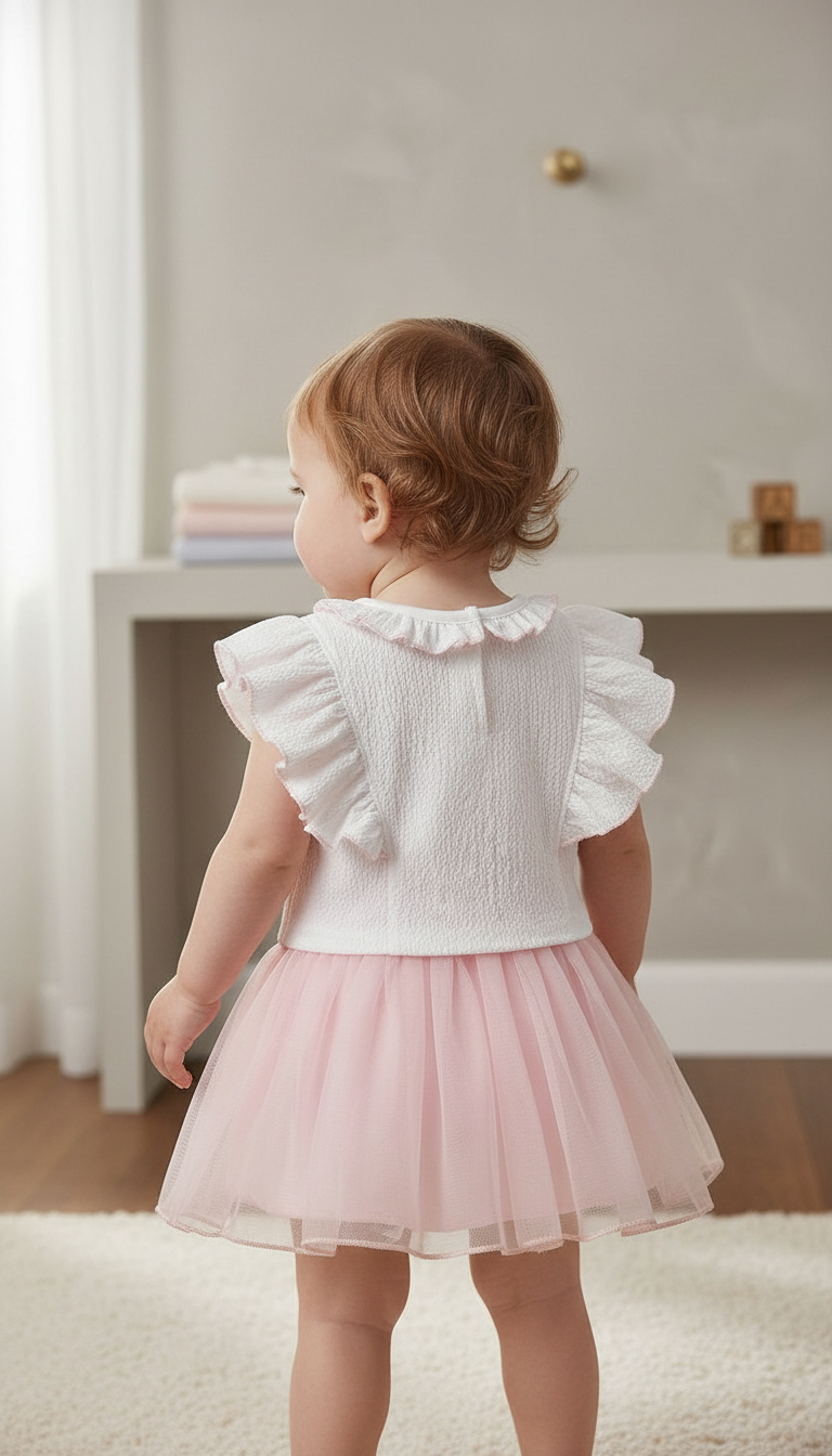 Imokids Baby Dress view 4