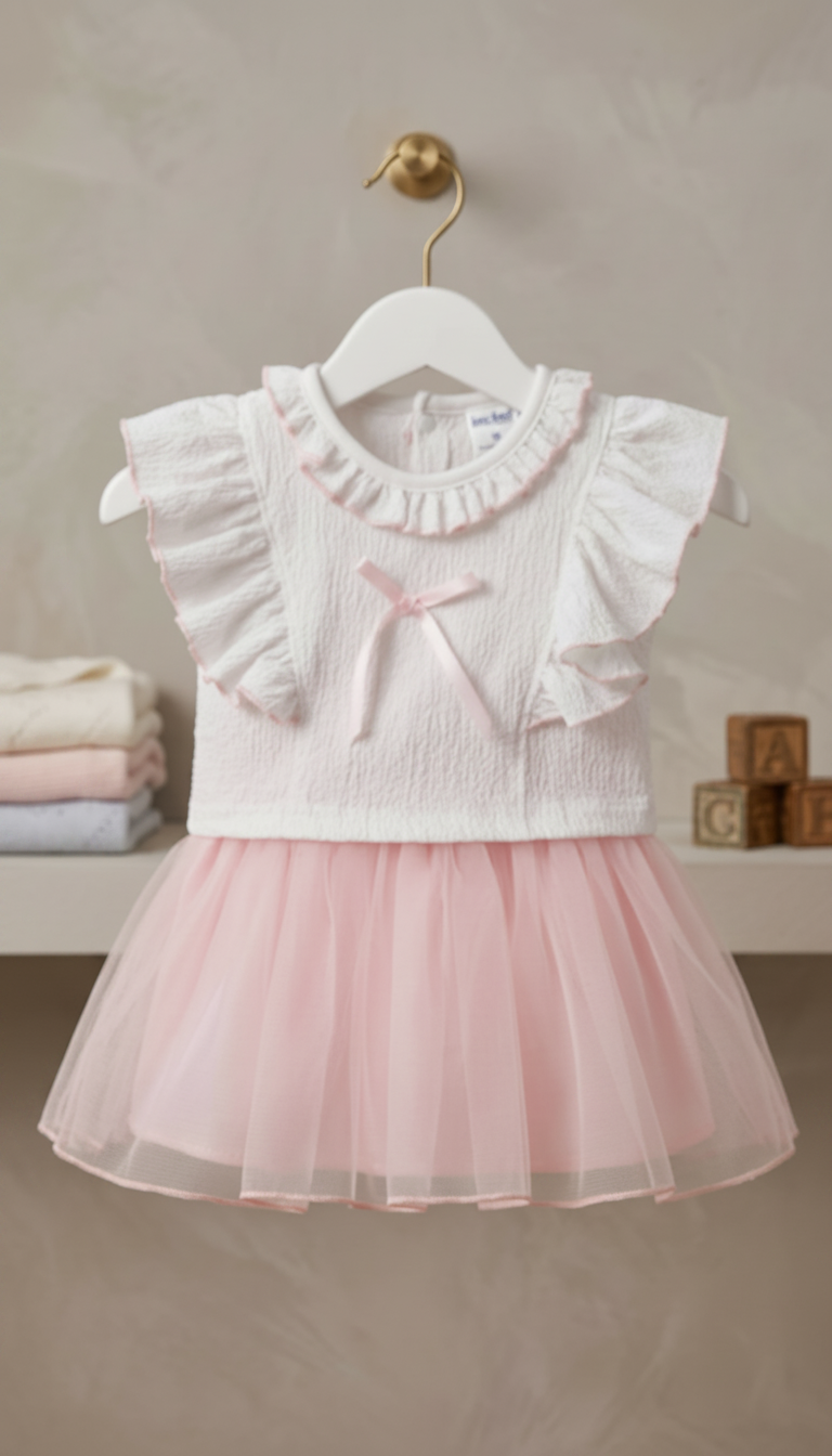Imokids Baby Dress view 3