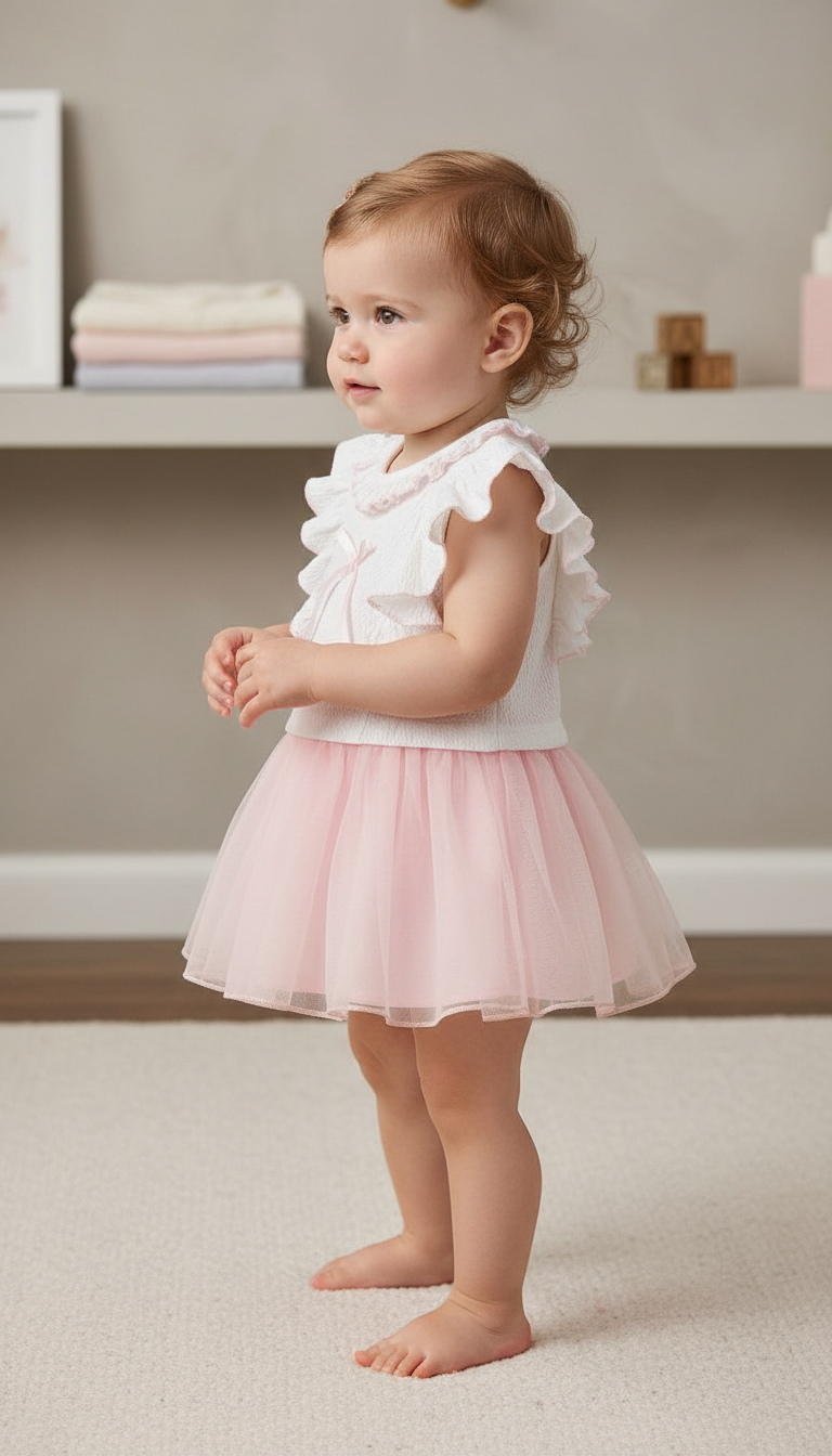 Imokids Baby Dress view 2