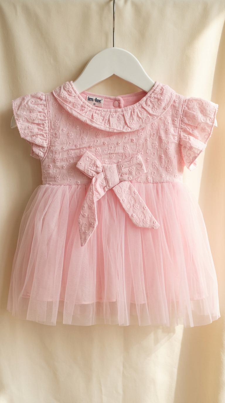 Im-Tee Baby Dress view 6