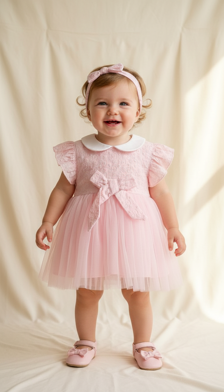 Im-Tee Baby Dress view 4