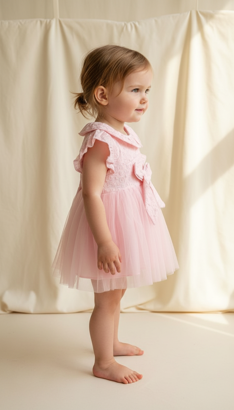 Im-Tee Baby Dress view 3