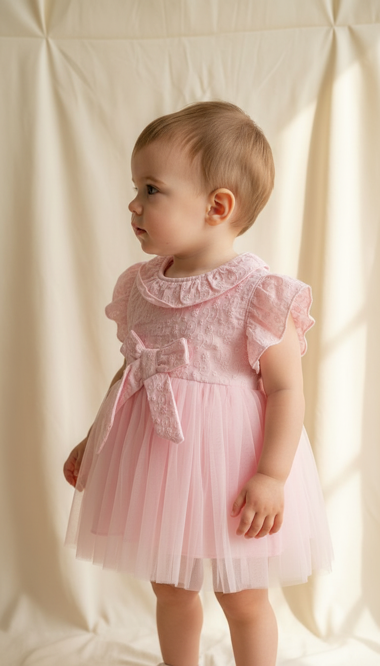 Im-Tee Baby Dress view 2