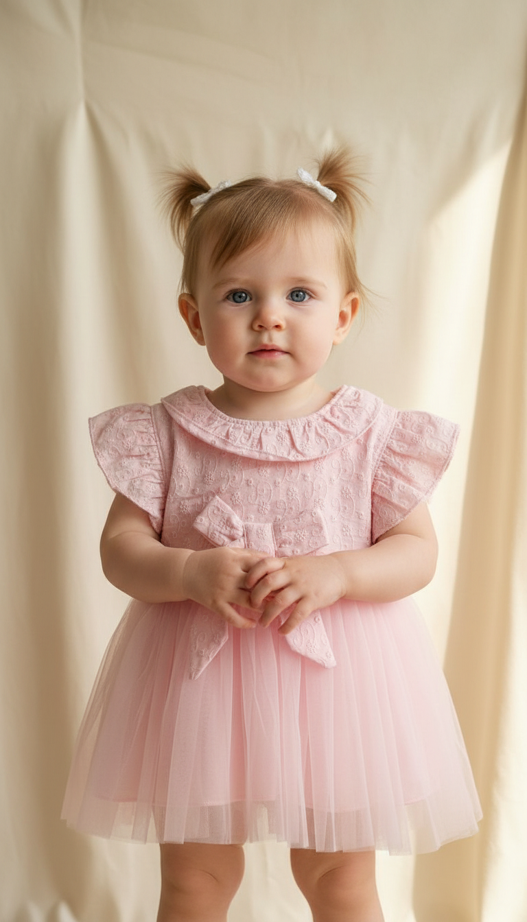 Im-Tee Baby Dress