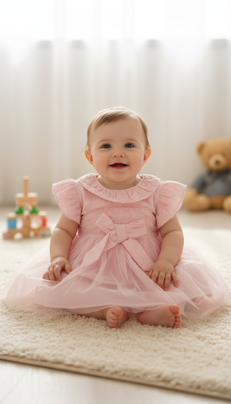 Im-Tee Baby Dress view 5