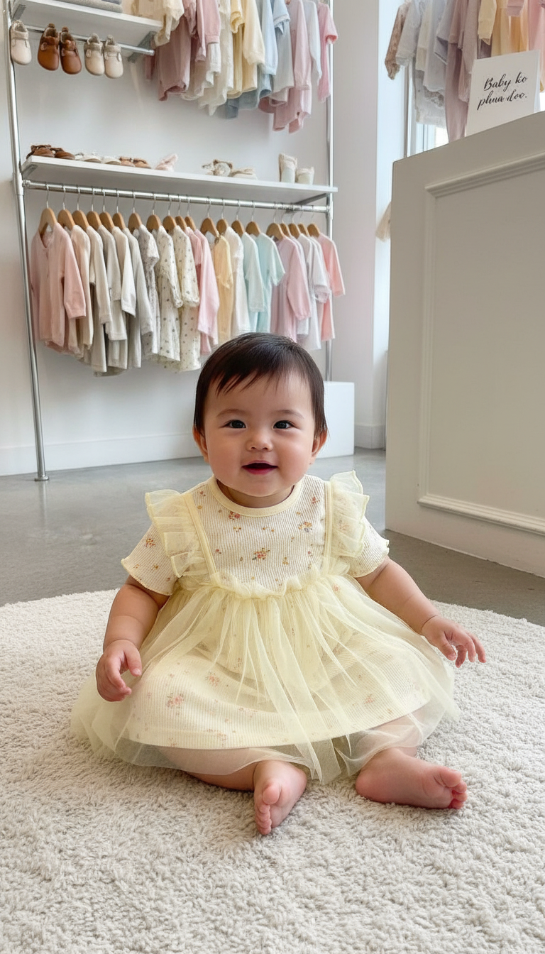 Lemkes Baby Dress view 2