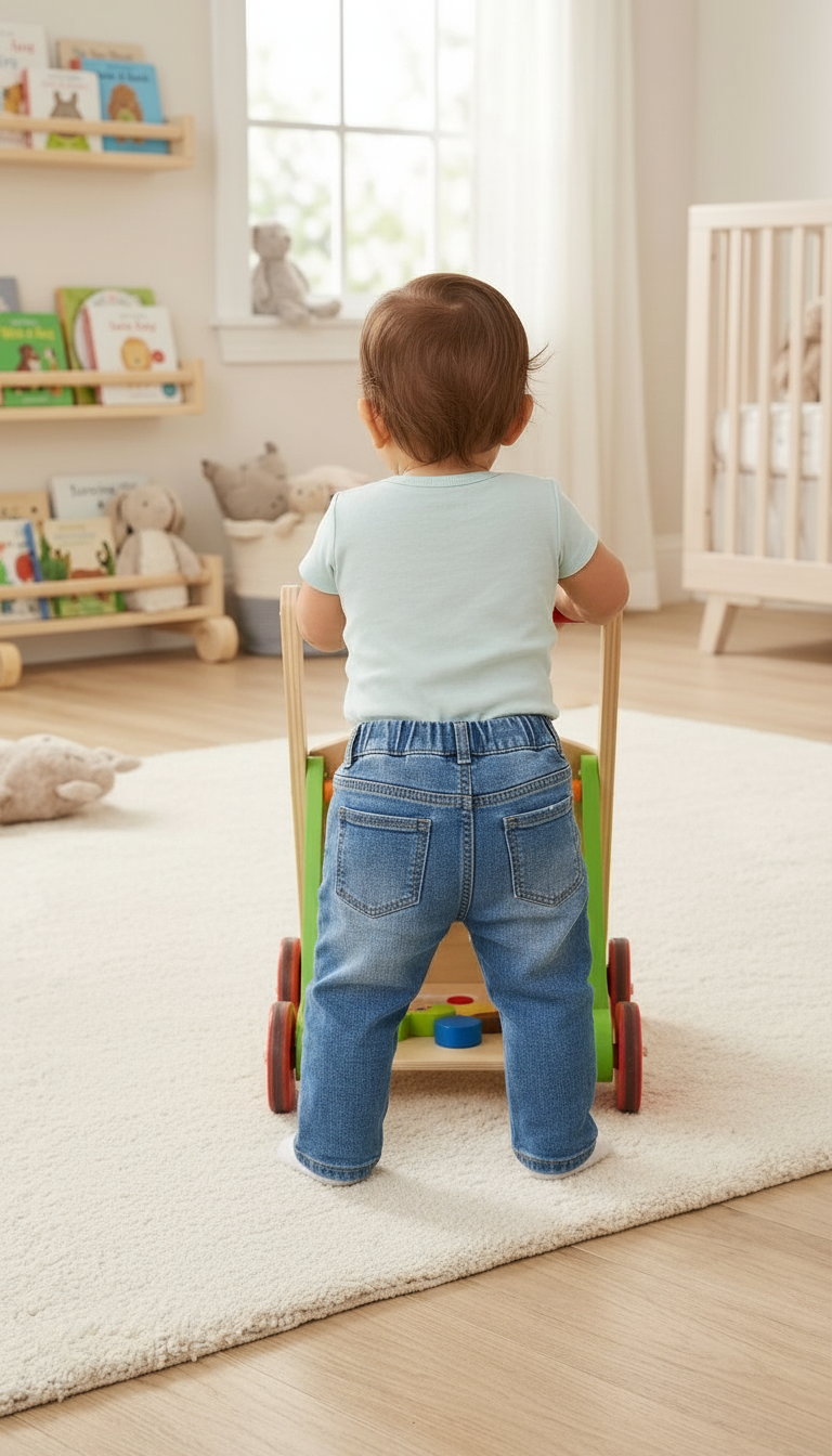 Baby Jeans view 3