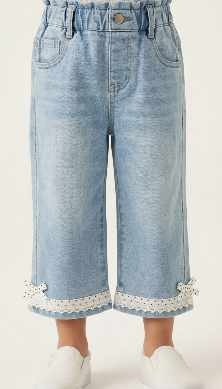 Comfy & Cute Jeans 3T view 3