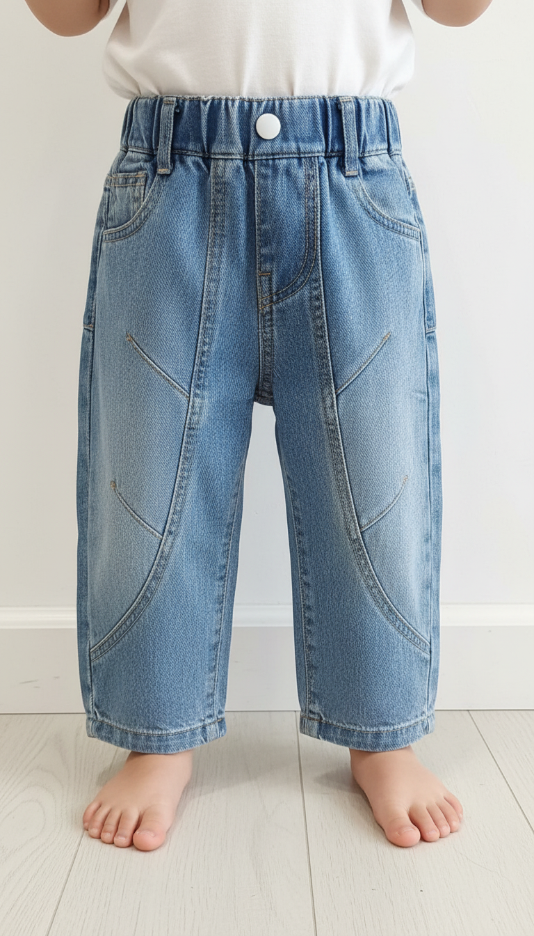 Denim Jeans view 6