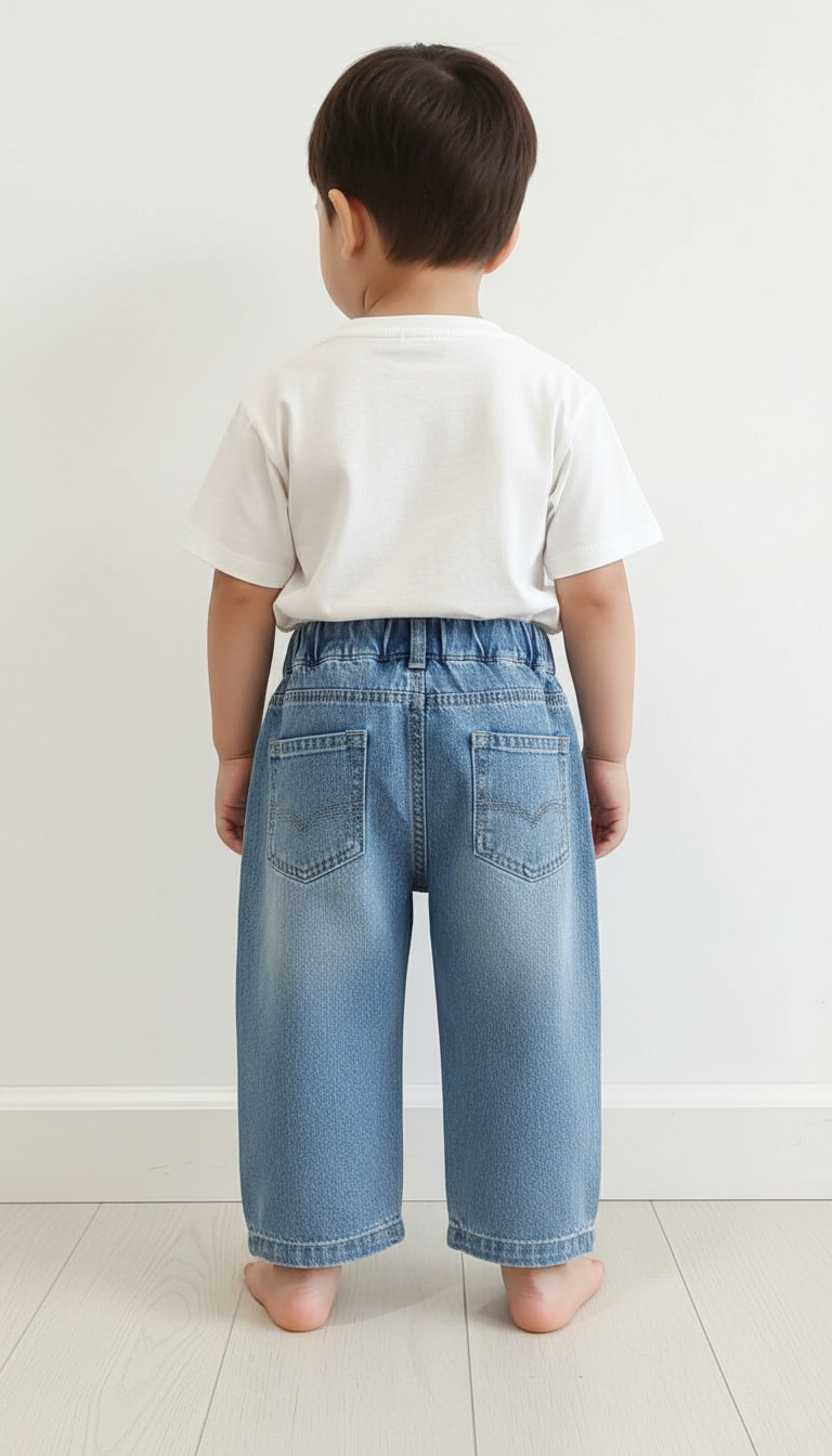 Denim Jeans view 3