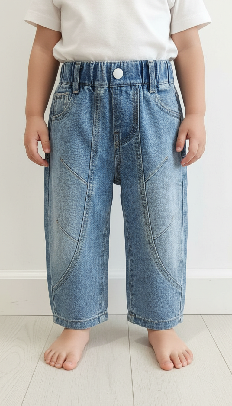 Denim Jeans view 2