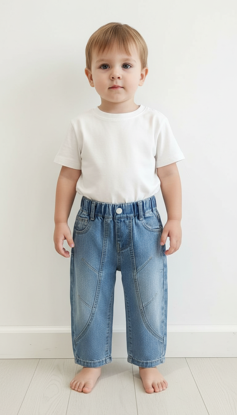 Denim Jeans view 5