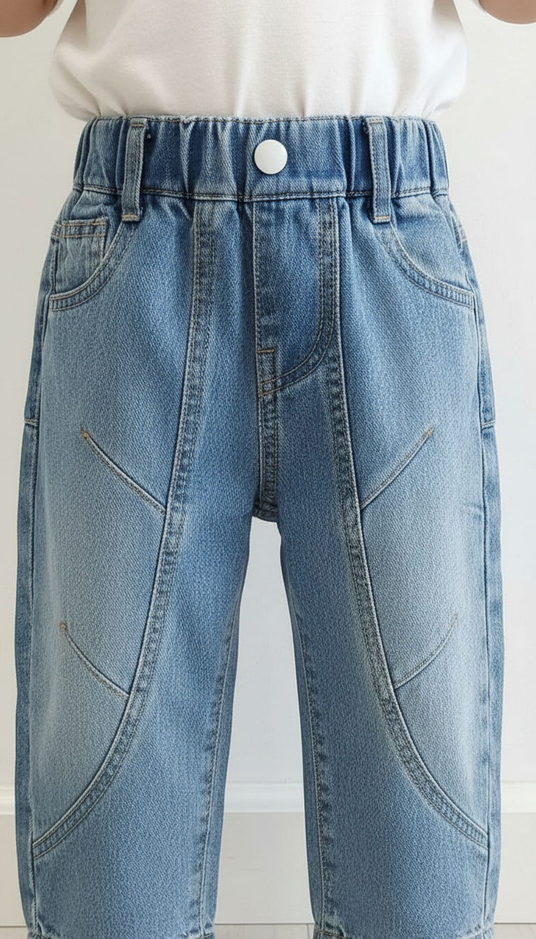 Denim Jeans view 4