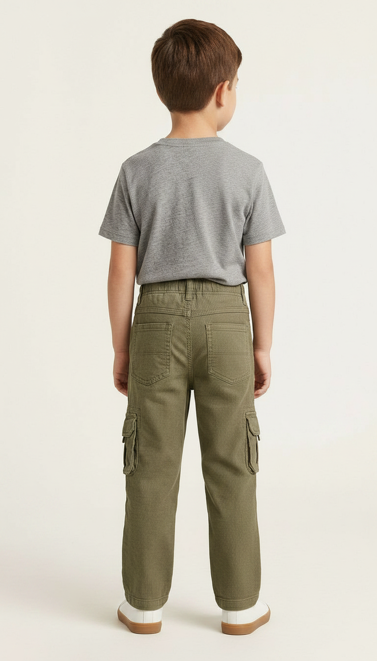 Premium Utility Cargo view 2