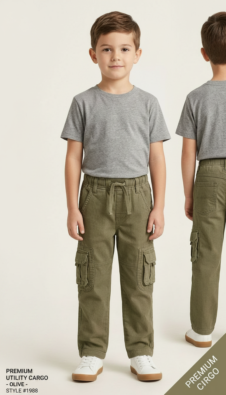 Premium Utility Cargo view 4