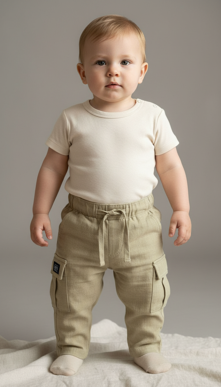 G. Boys Baby Pants
