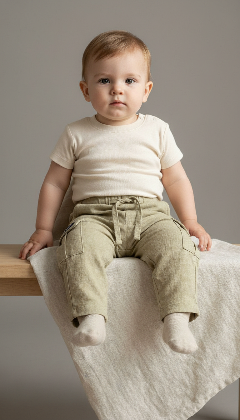G. Boys Baby Pants view 3