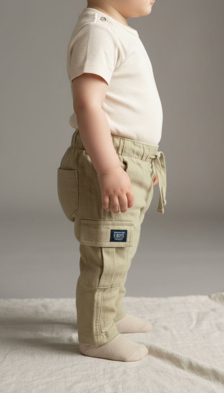 G. Boys Baby Pants view 2