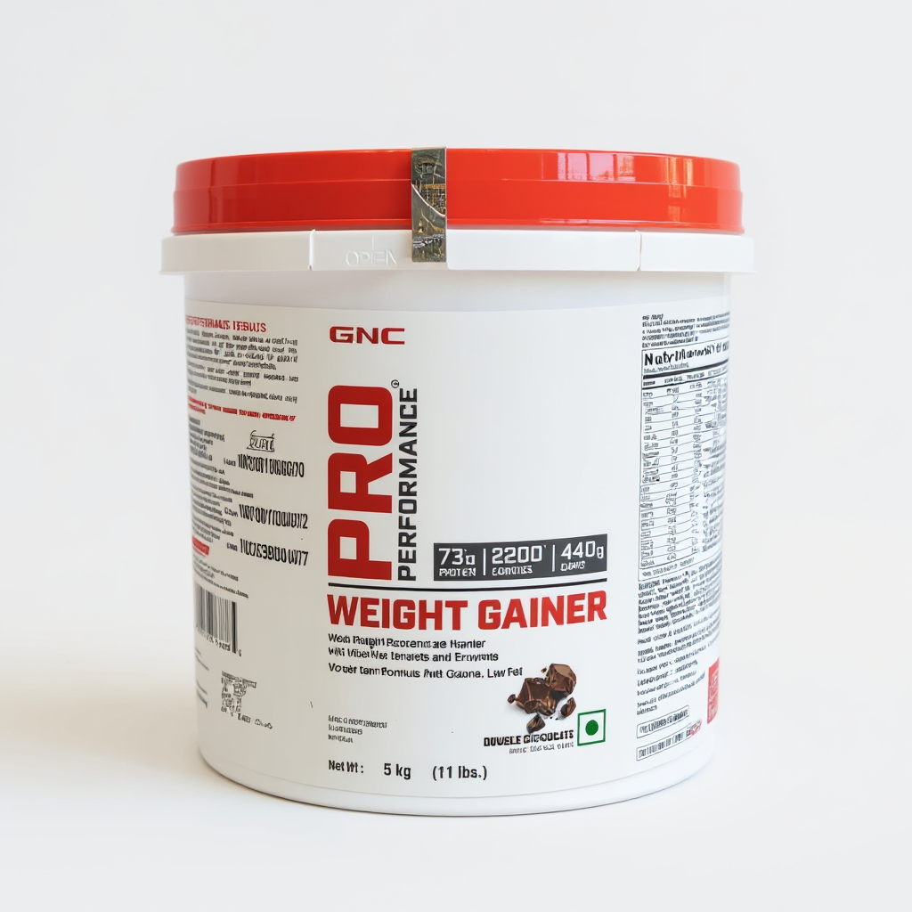GNC Pro Performance Weight Gainer 5kg