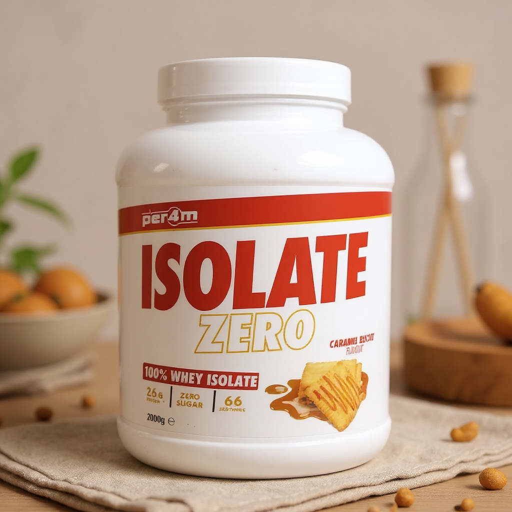 ISOLATE ZERO by per4m view 2