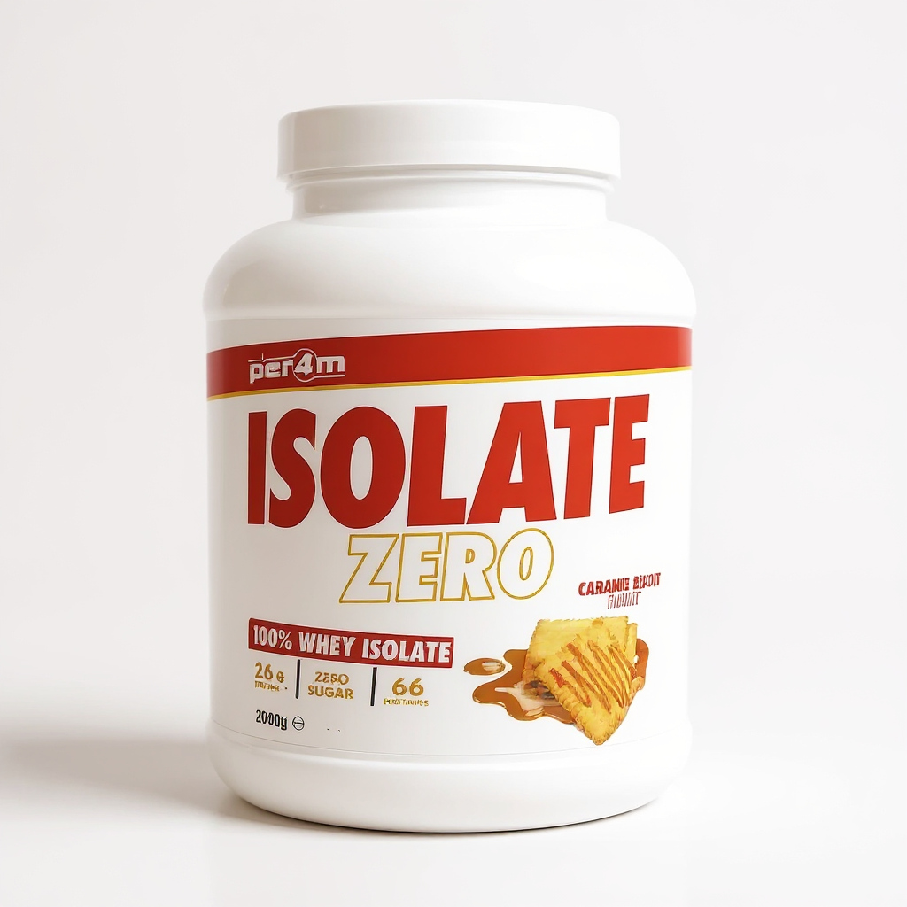 ISOLATE ZERO by per4m