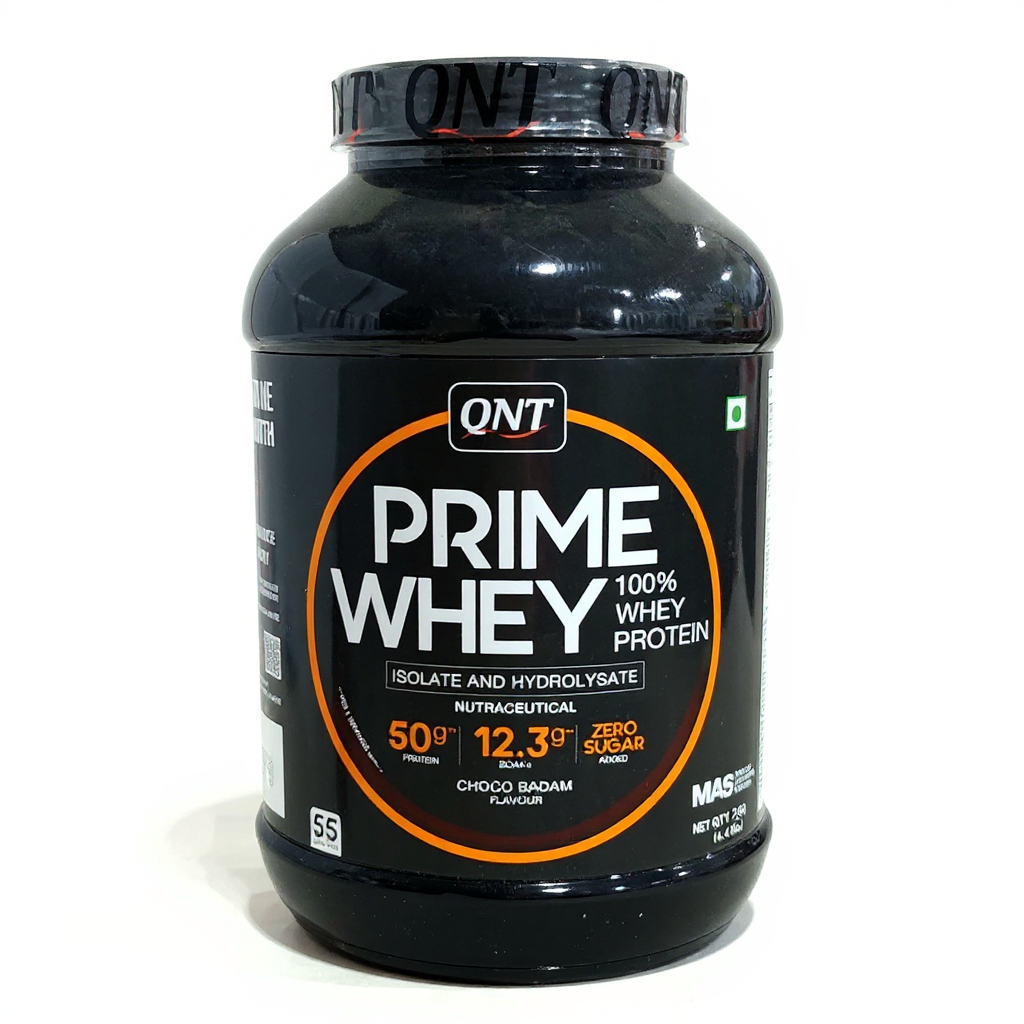 QNT Prime Whey 100% Whey Protein 2kg