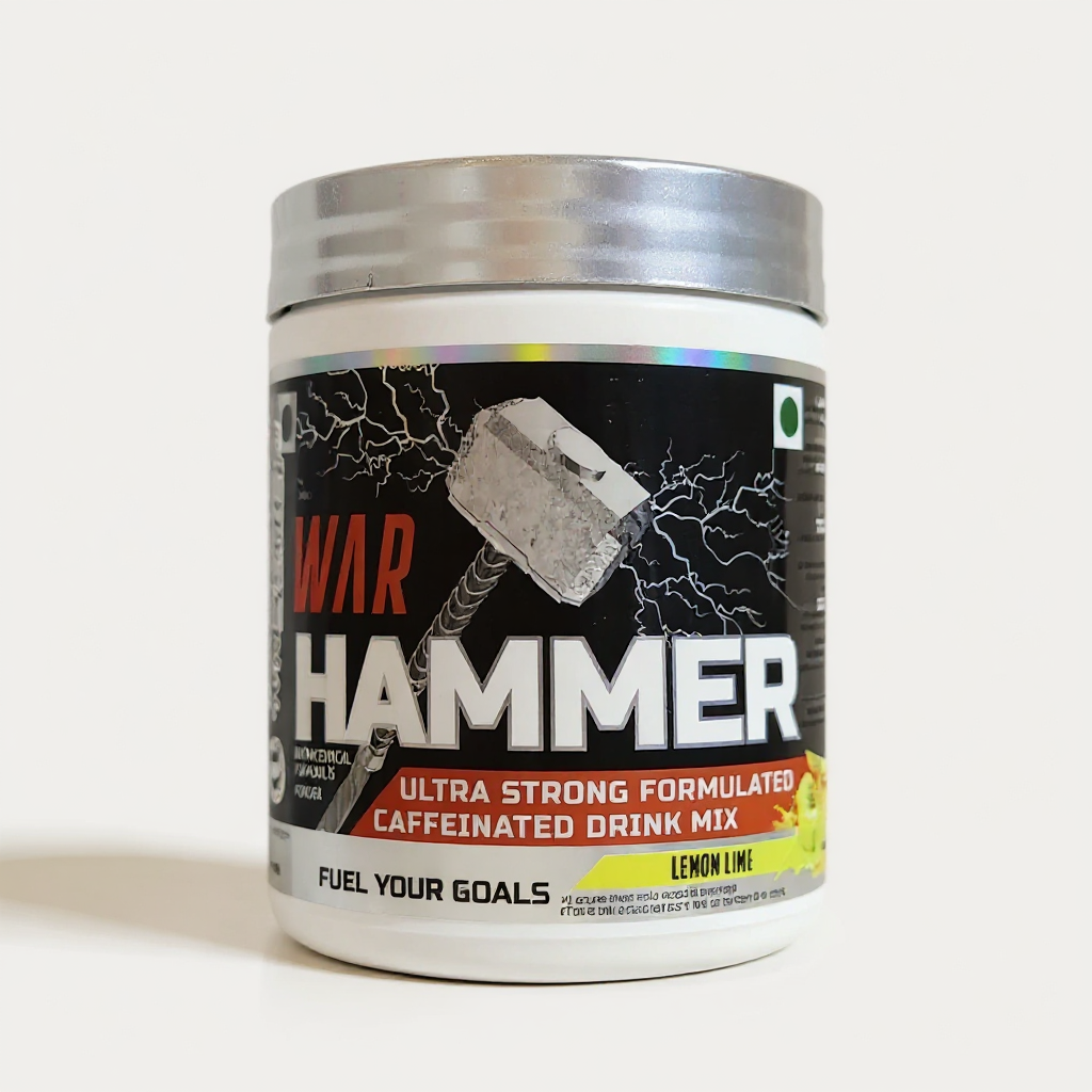 WAR HAMMER