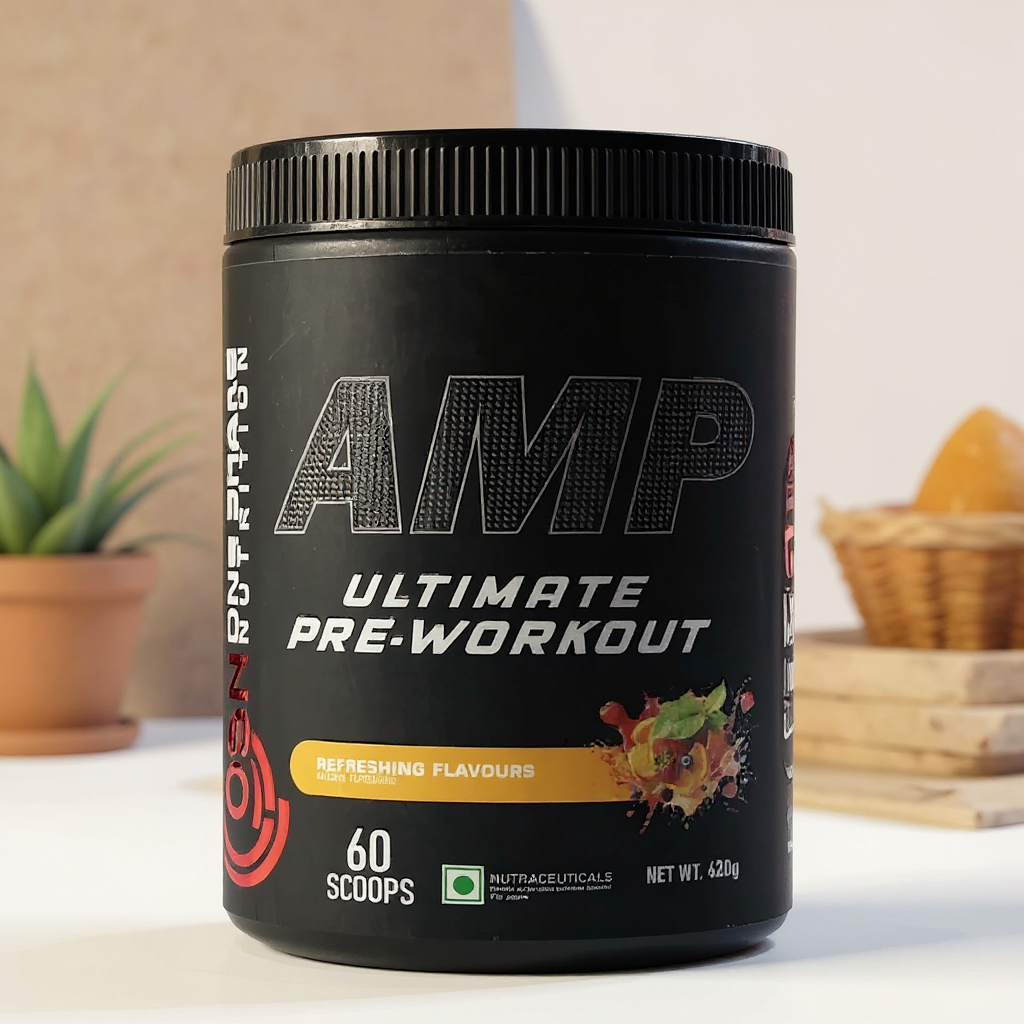 OSN AMP Ultimate Pre-Workout