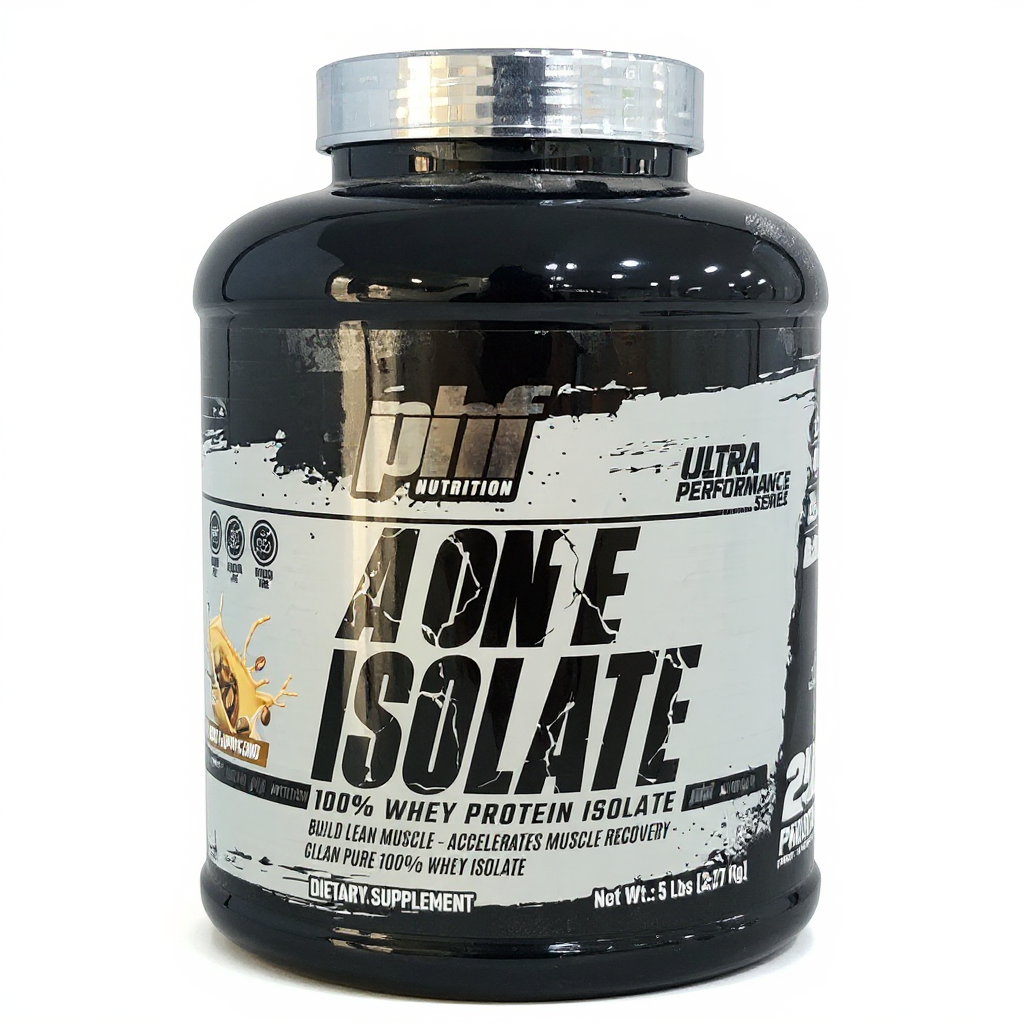A One Isolate by PHF Nutrition