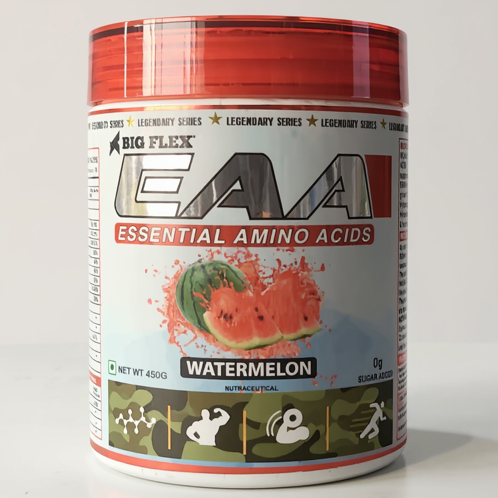 Big Flex EAA Essential Amino Acids - Watermelon
