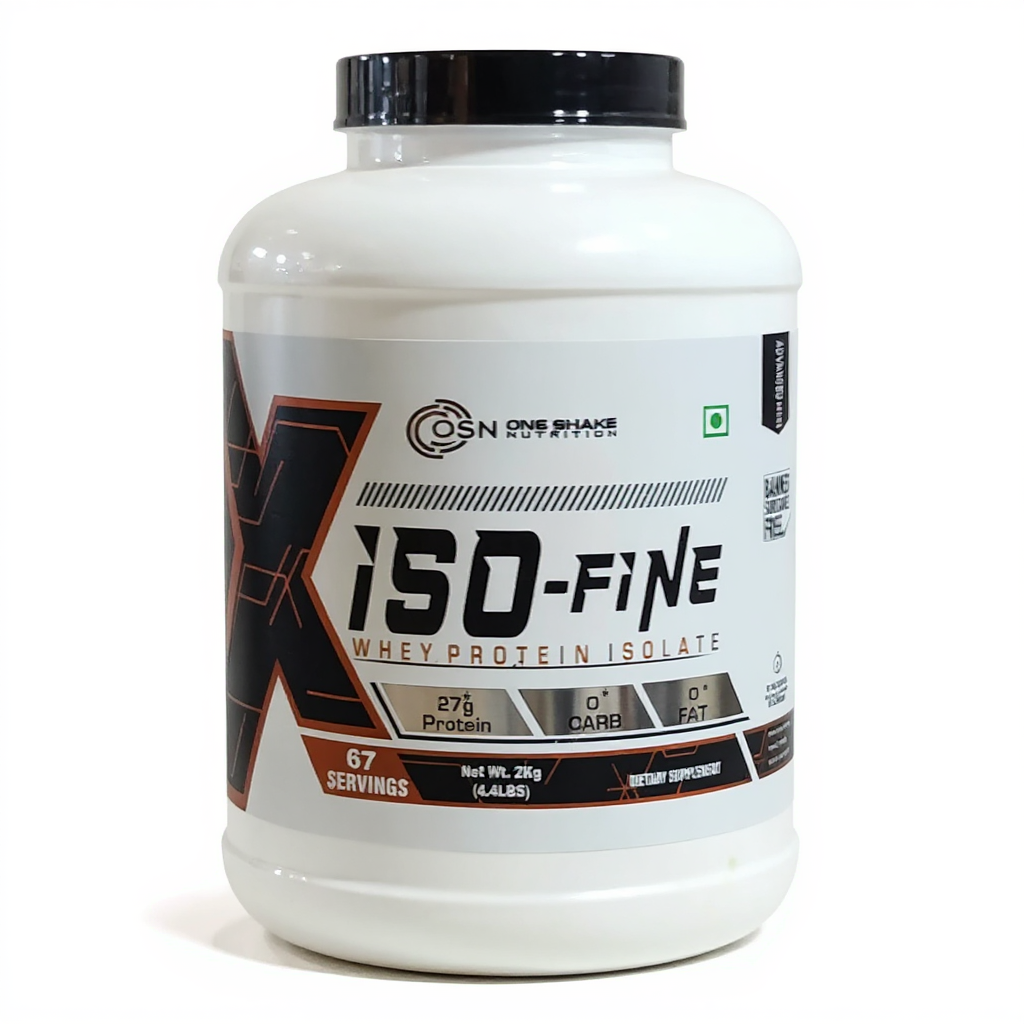 OSN ISO-FINE Whey Protein Isolate