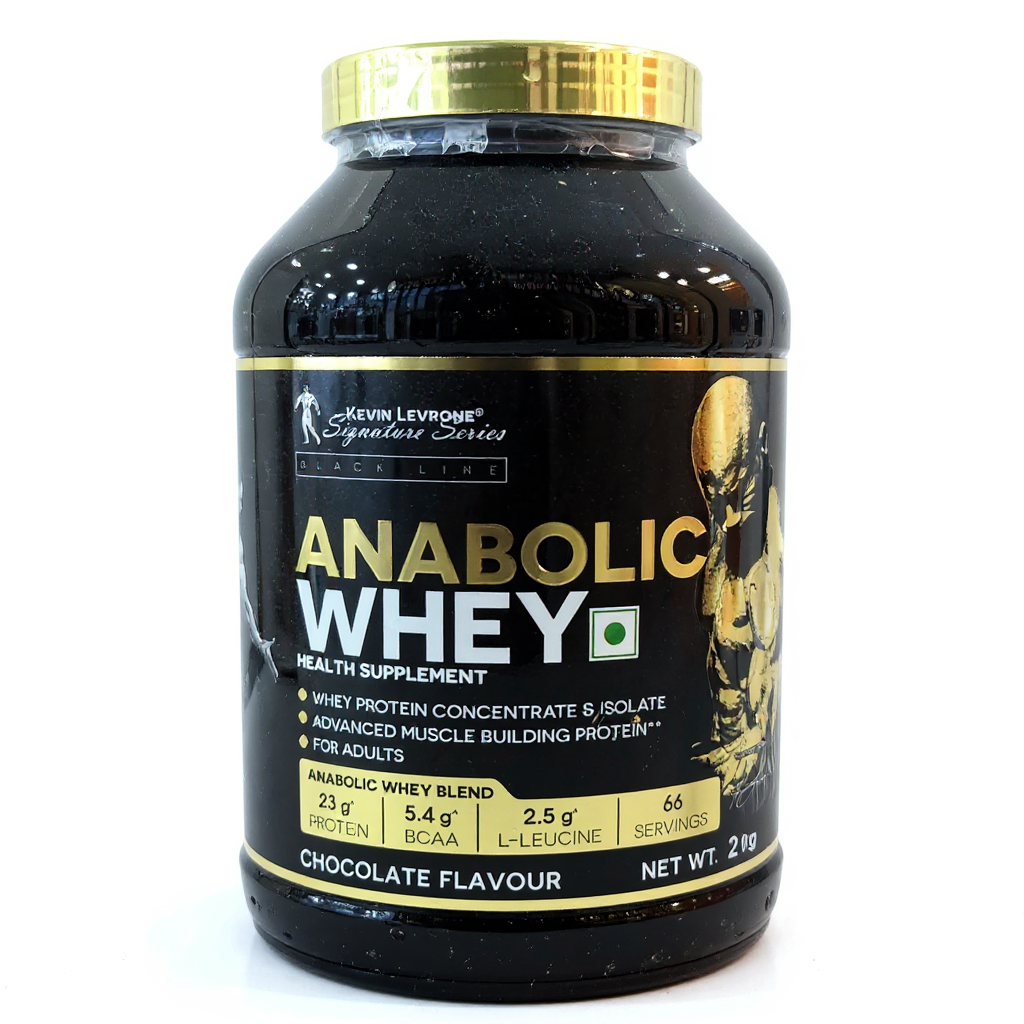 Kevin Levrone Anabolic Whey 2kg