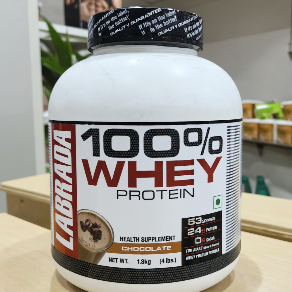 Labrada 100% Whey Protein 2kg